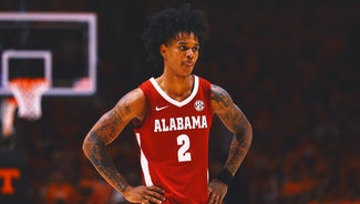 Next Story Image: College Basketball 2025-2026 Buzz: Alabama Guard Aden Holloway Allowed to Travel